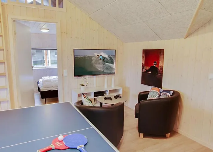 Villavilla #708 - Olpenitz, Deutschland Ferienhaus *